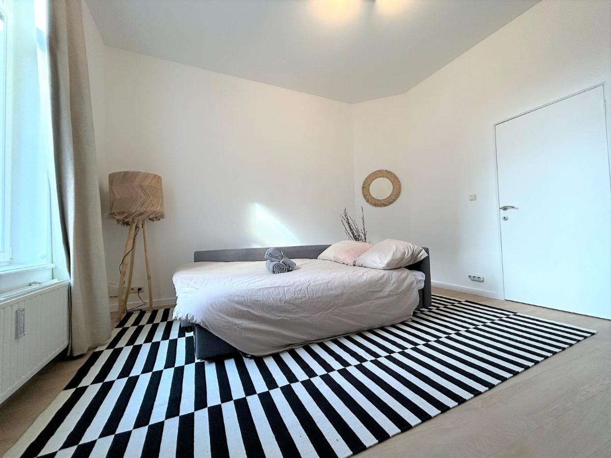 Boheme Marolles - Sablon Apartment Brüssel